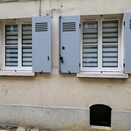 Le Vauban, Charmant Studio 5 Minutes Du Chateau Versailles Exterior photo