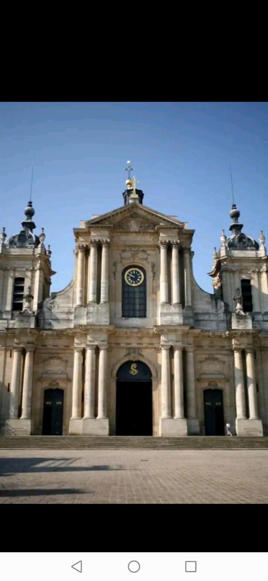 Le Vauban, Charmant Studio 5 Minutes Du Chateau Versailles Exterior photo